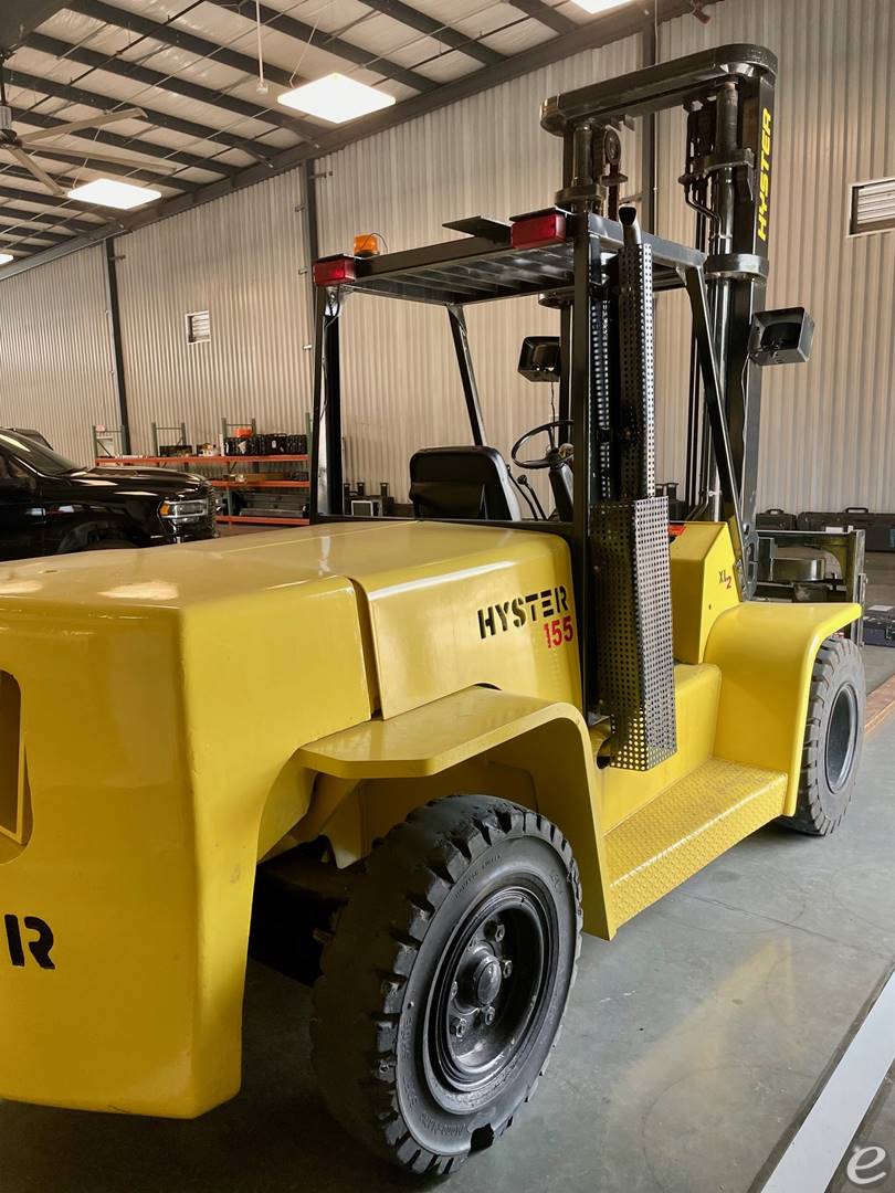 2004 Hyster H155XL