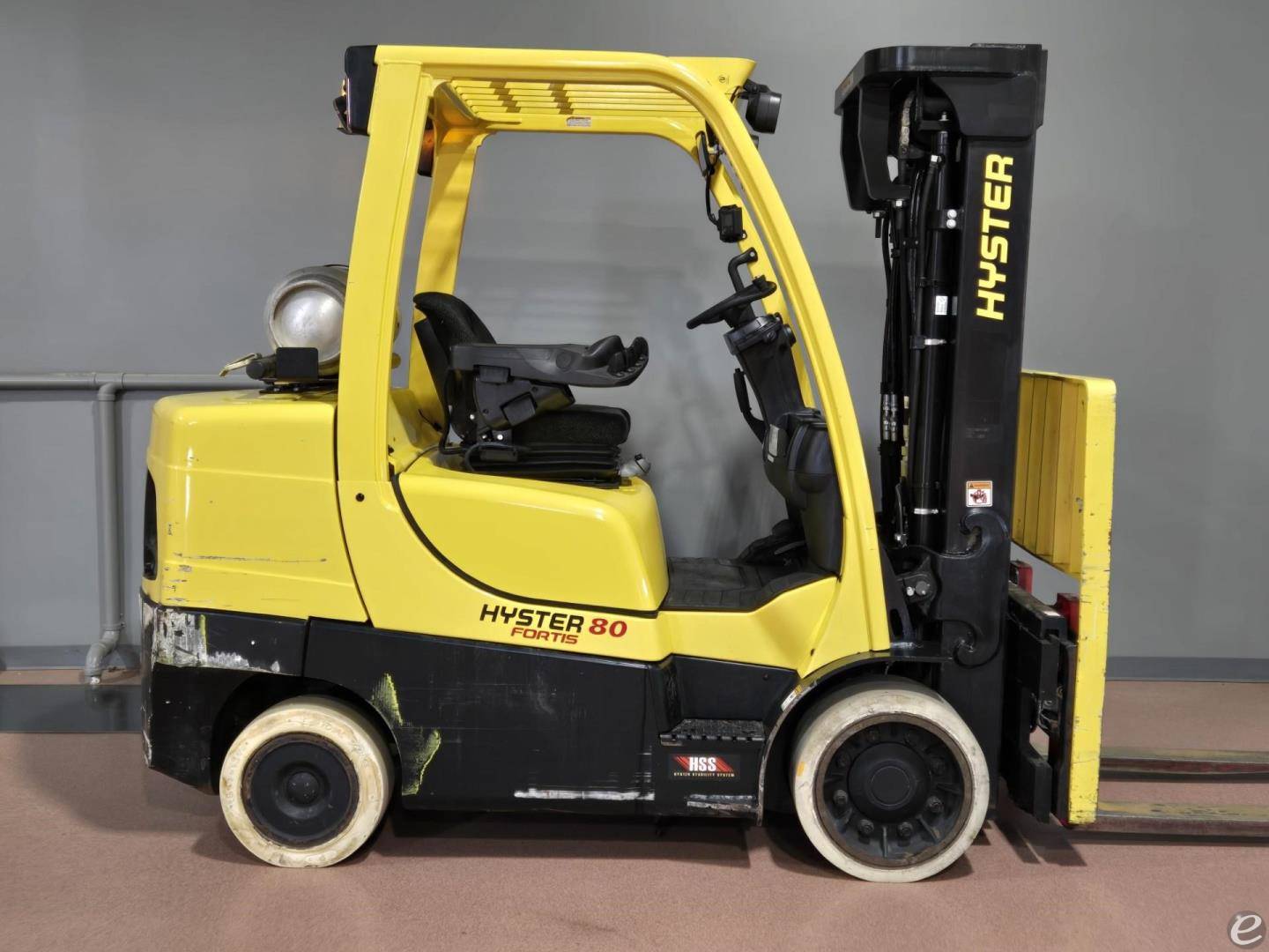 2019 Hyster S80FT