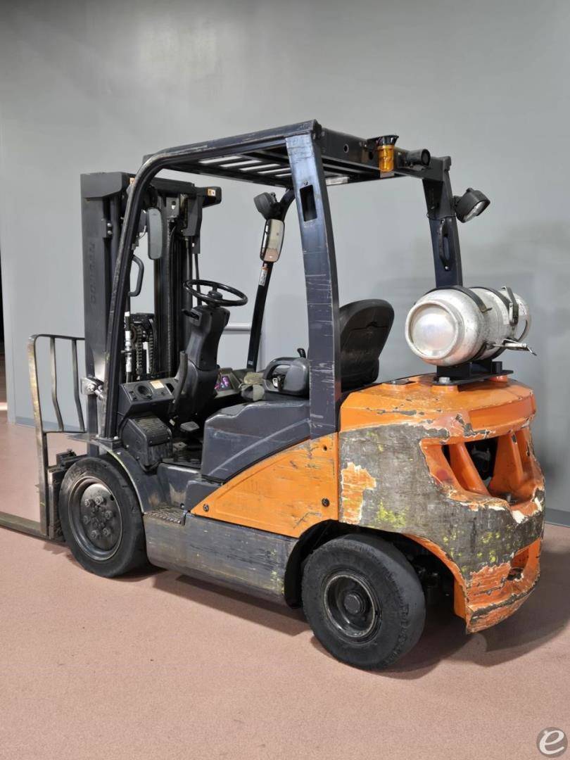 2018 Doosan G25N-7