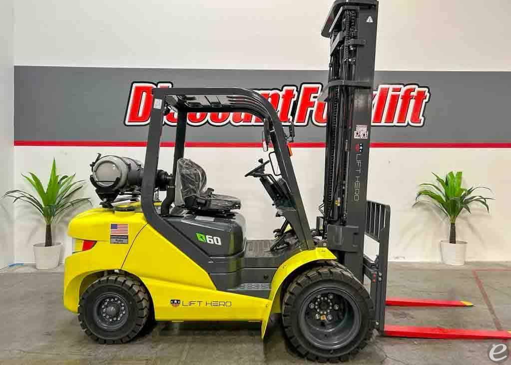 2024 Lift Hero LG30GLT