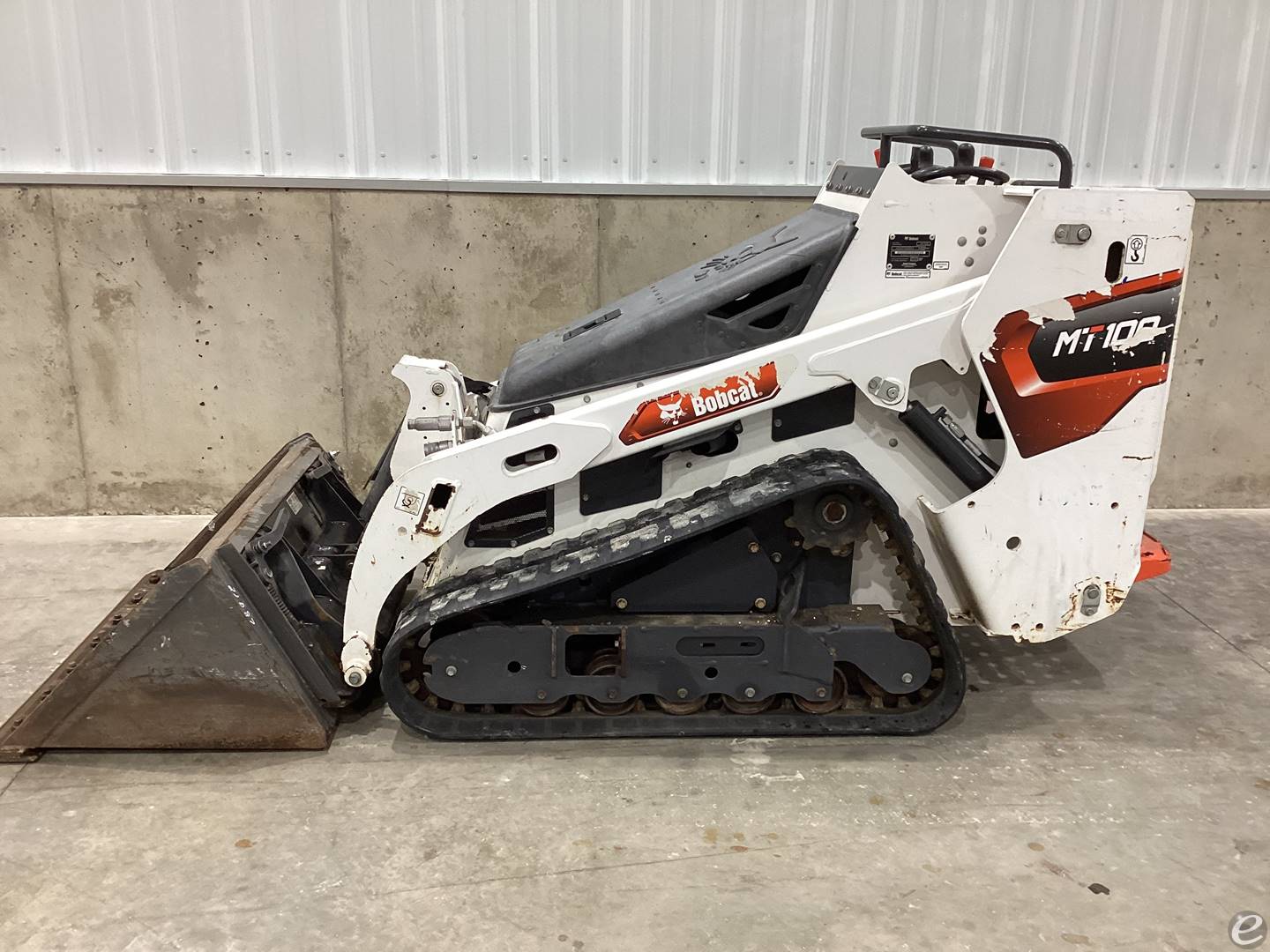 2022 Bobcat MT100