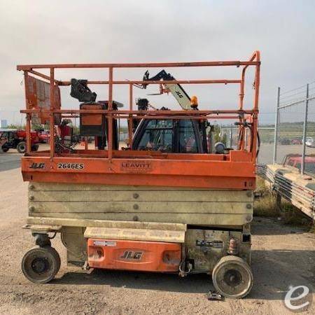 2019 JLG 2646ES