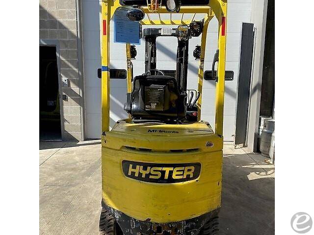 2014 Hyster E50XN