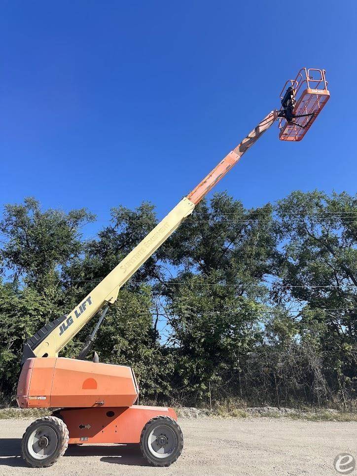 2015 JLG 600S