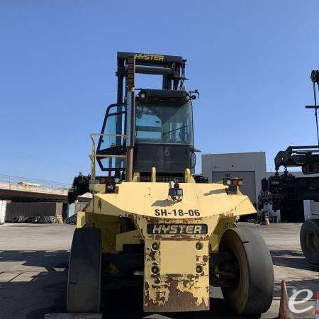 2018 Hyster H1150HD-CH