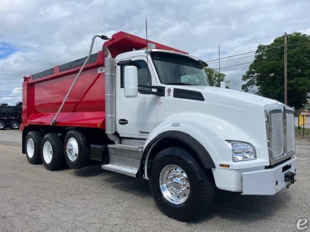 2017 Kenworth T880