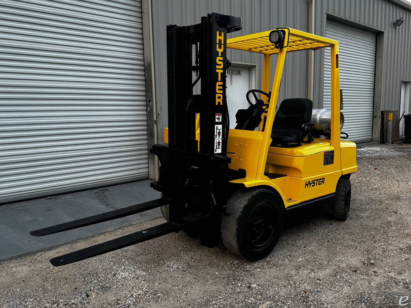 2002 Hyster H50XM