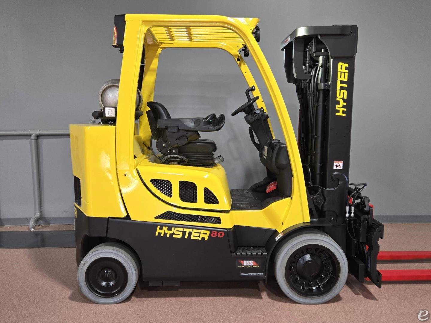 2019 Hyster S80FTBCS