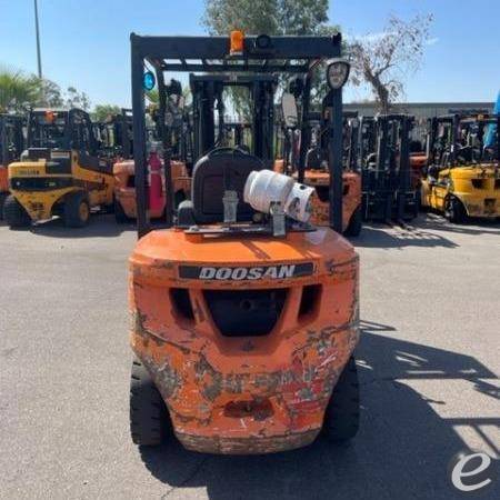 2019 Doosan G30N-7