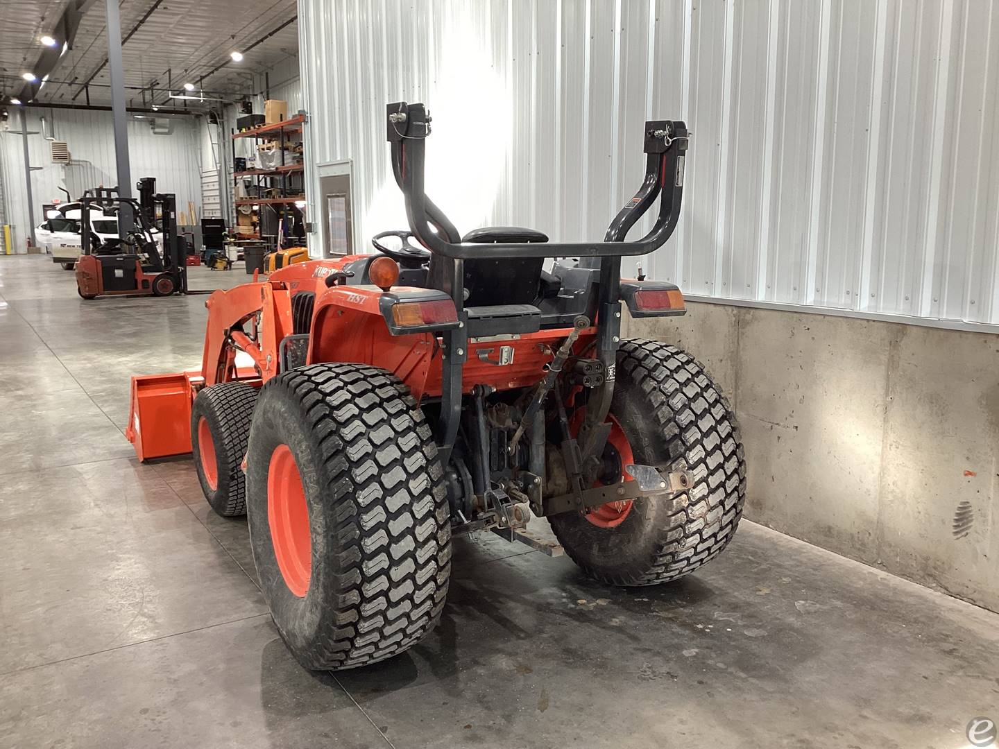 2016 Kubota L4060DHST