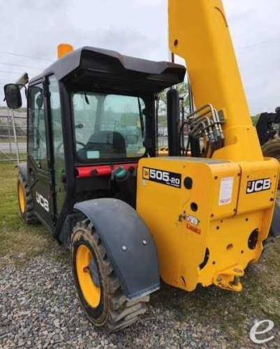 2019 JCB 505-20