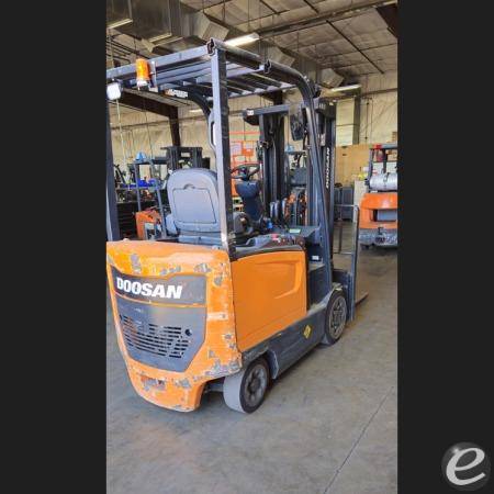 2020 Doosan BC30S-7