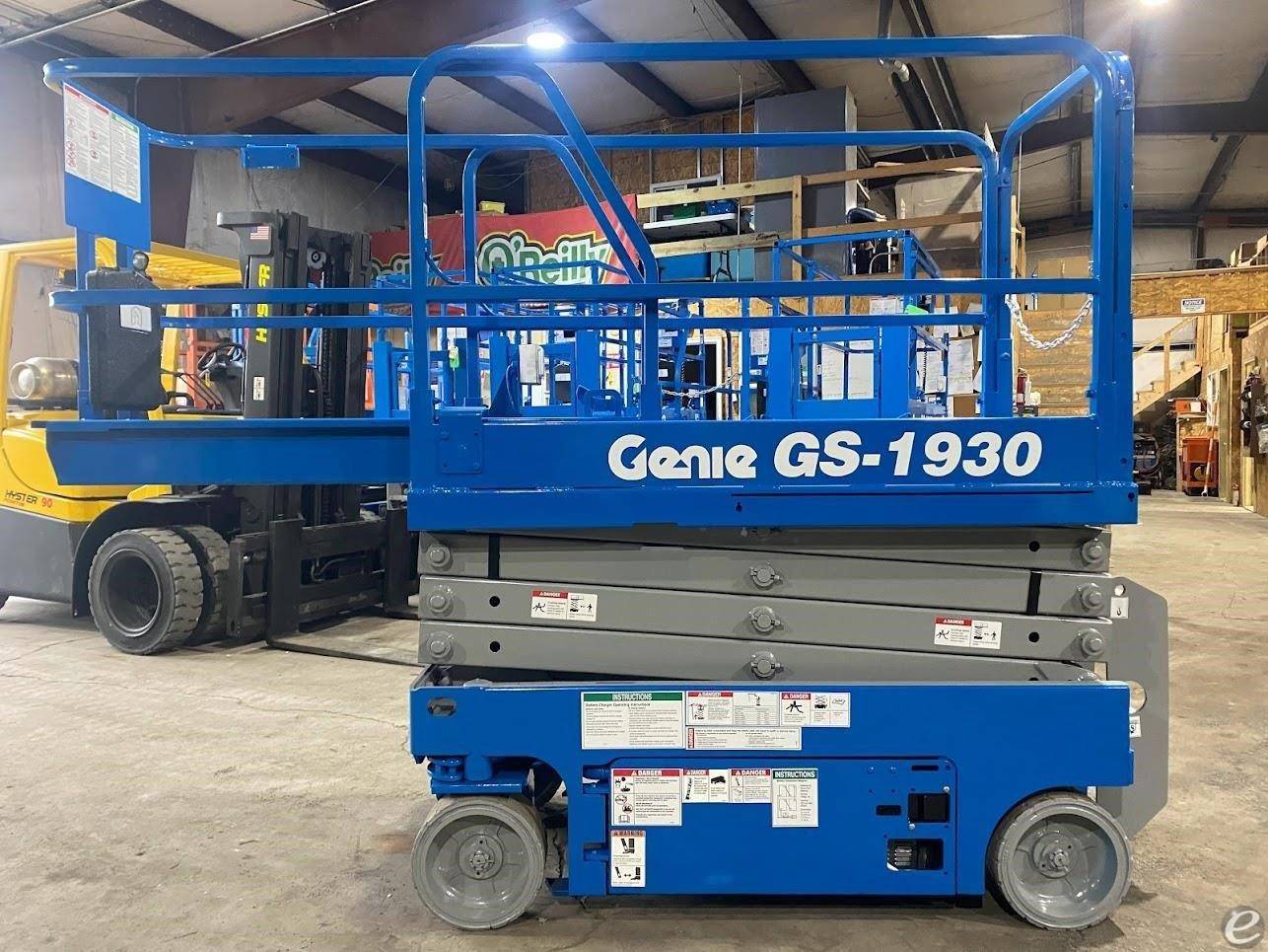 2017 Genie GS1930