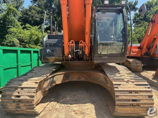 2016 Hitachi ZX350 LC-6N