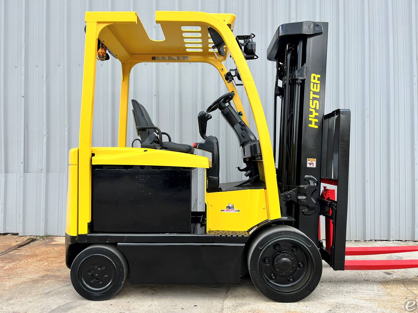 2016 Hyster E60XN-33