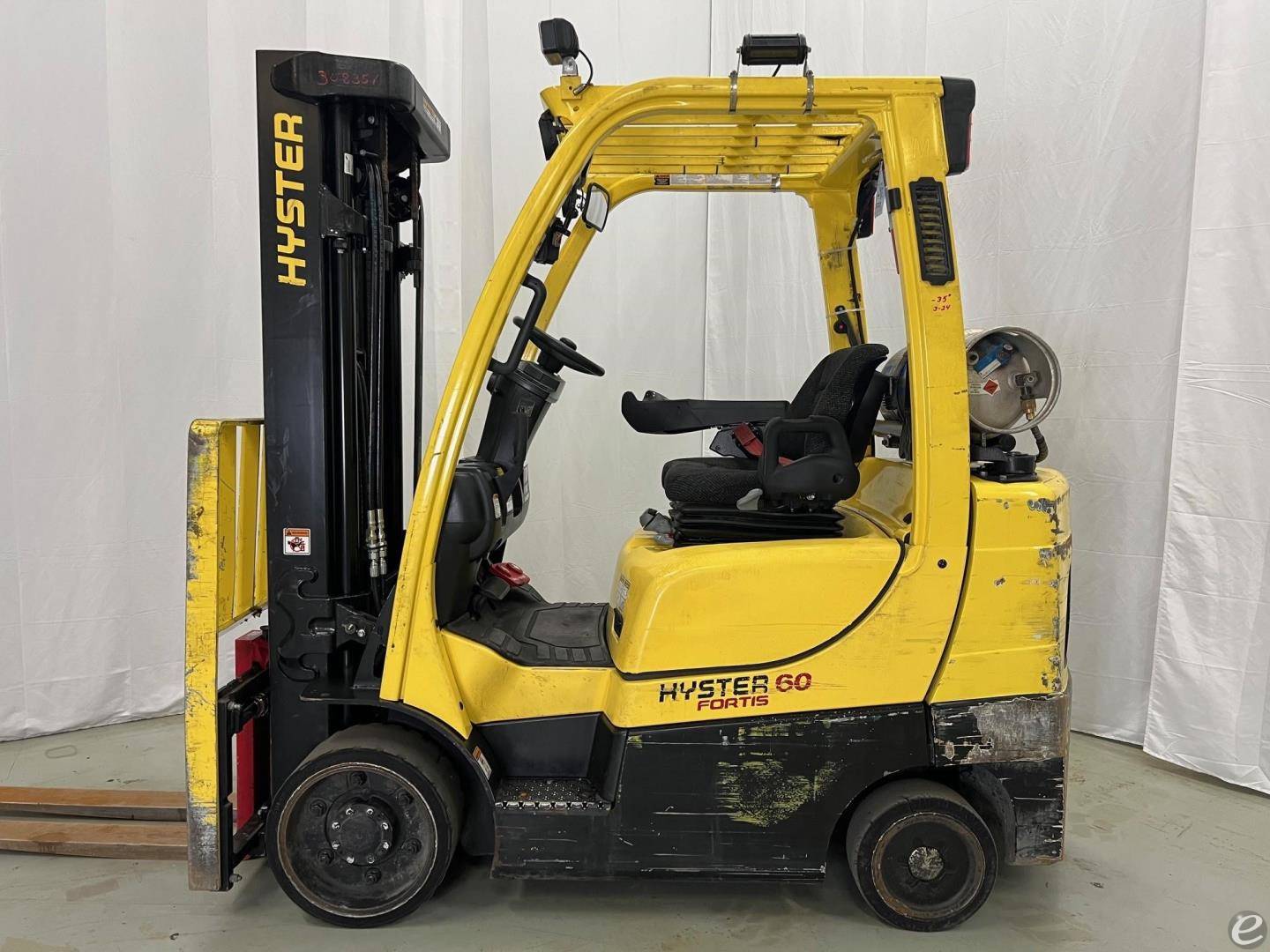 2017 Hyster S60FT