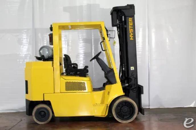 2005 Hyster S120XMSPRS