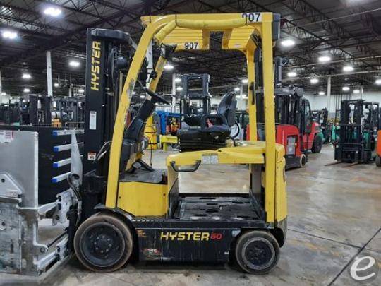 2019 Hyster E50XN-33