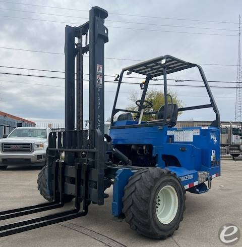 2021 Princeton PB55.3 Truck Mounted Forklift (Sod Loaders) Forklift