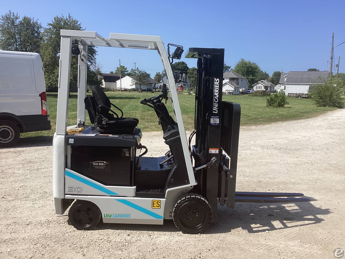 2018 Unicarriers BXC30N