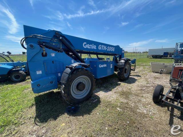 2017 Genie GTH1056