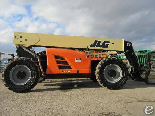 2015 JLG G9-43A