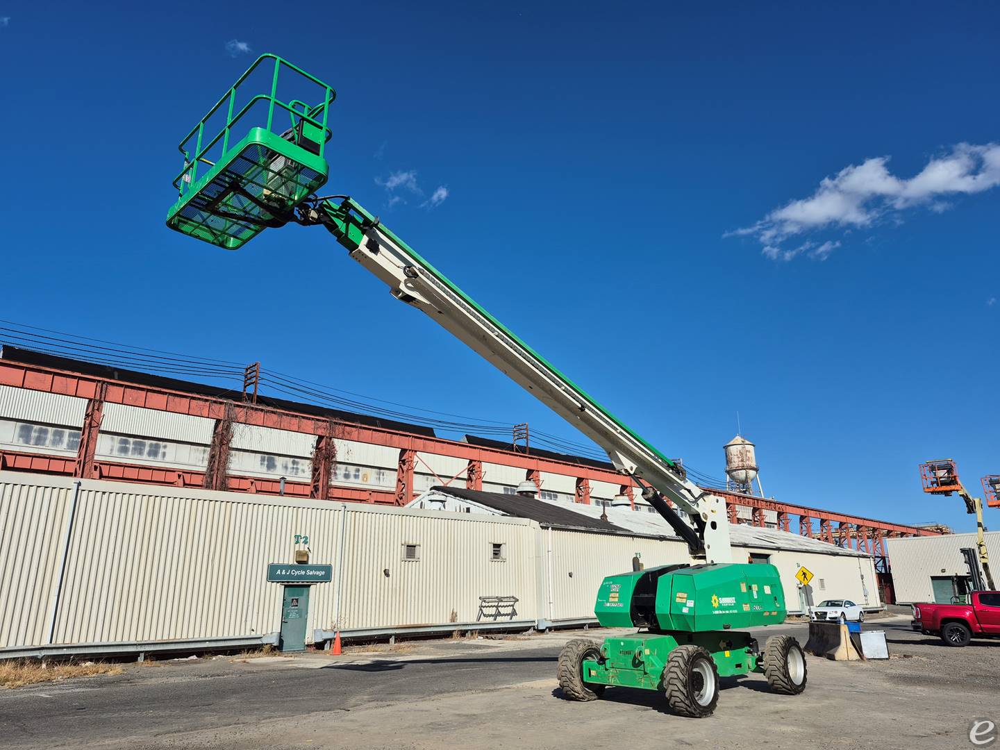 2016 JLG 800S