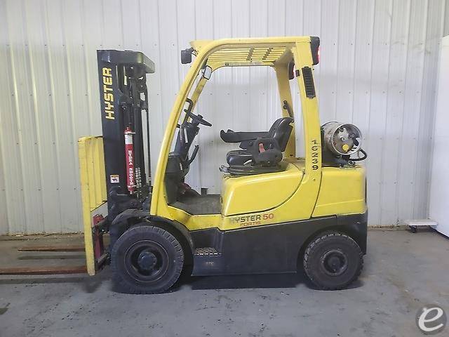 2015 Hyster H50FT