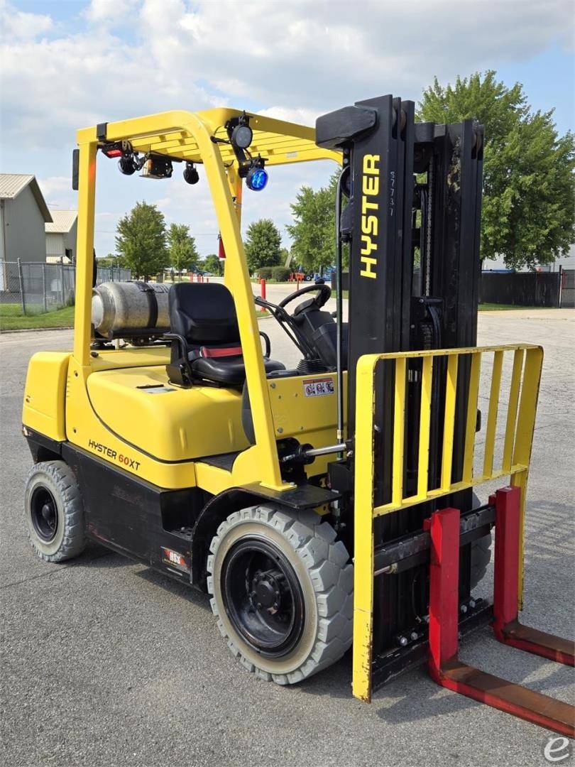 2019 Hyster H60XT