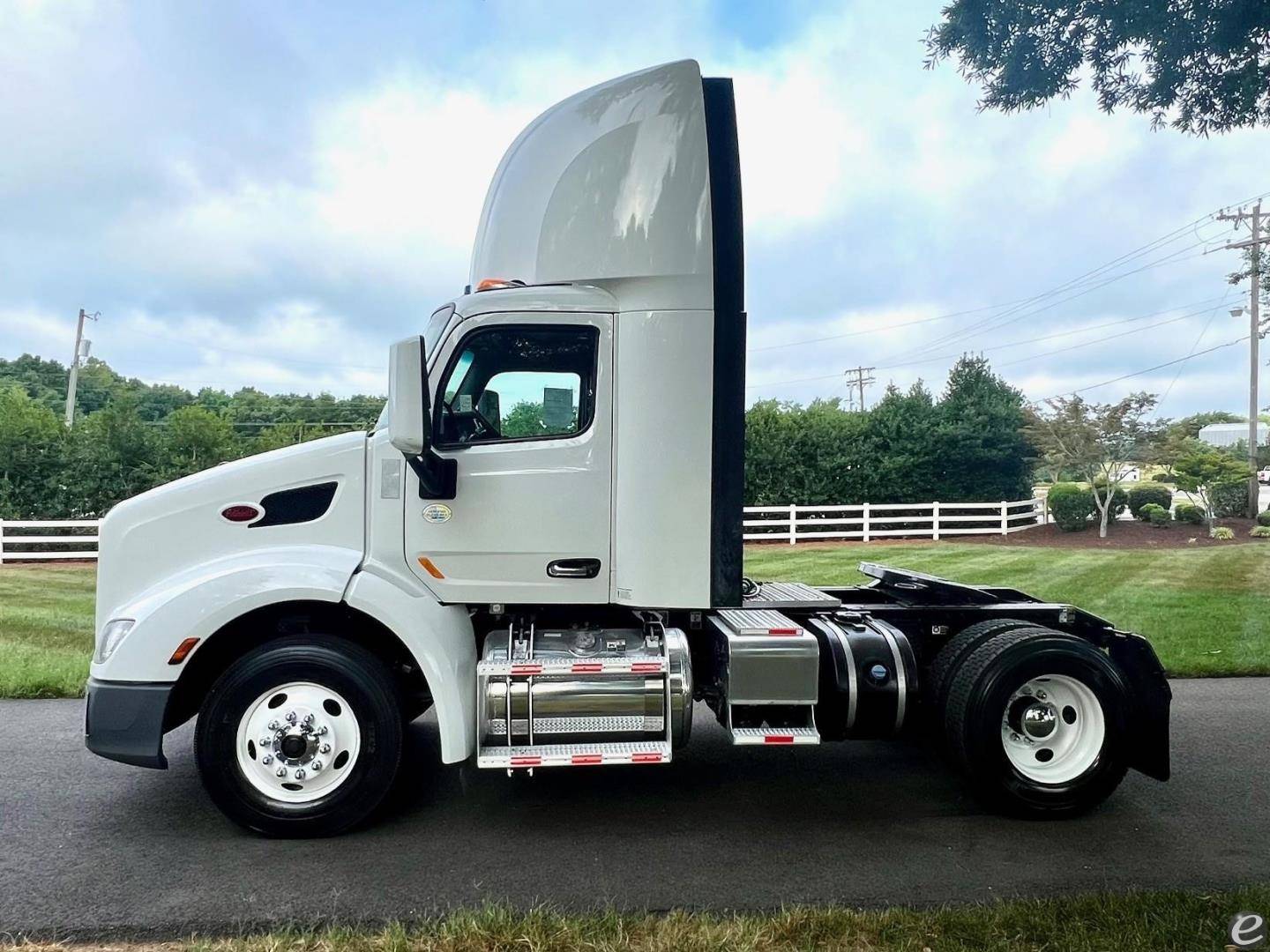 2022 Peterbilt 579