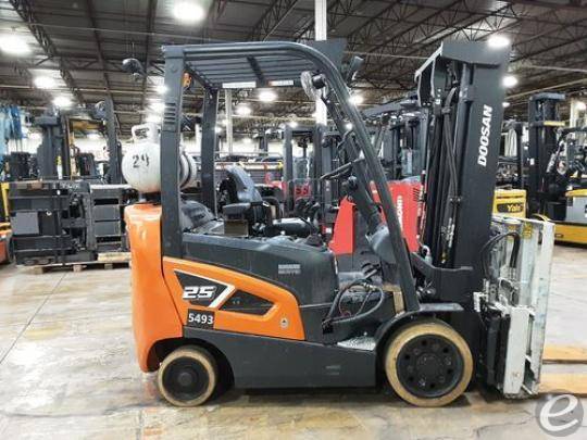 2023 Doosan GC25S-9