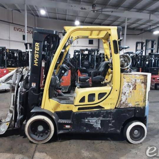 2019 Hyster S120FTPRS