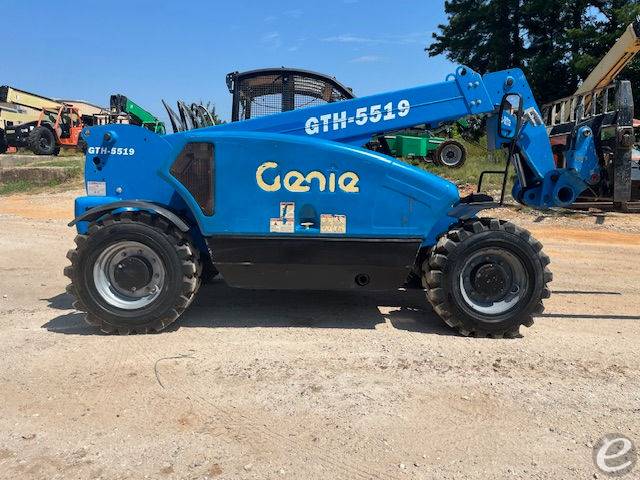 2016 Genie GTH-5519