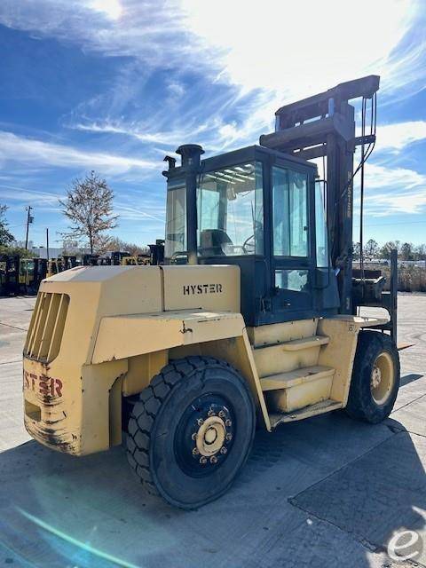 1999 Hyster H210XL