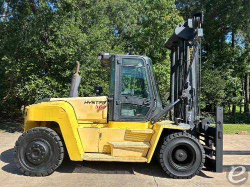 2015 Hyster H360HD