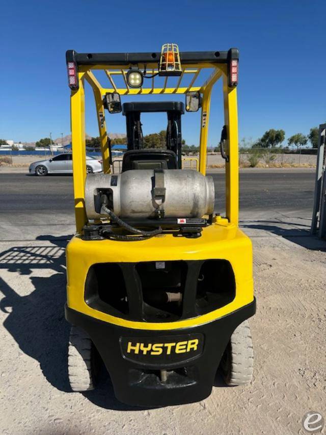 2018 Hyster H50FT