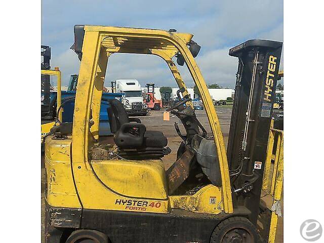 2015 Hyster S40FTS