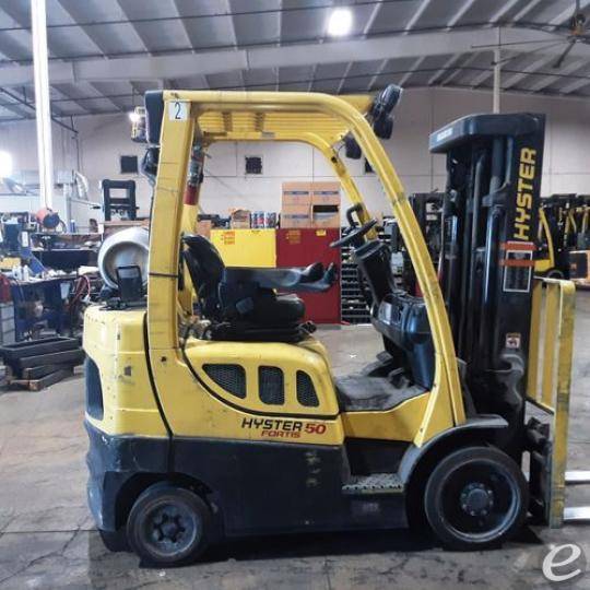 2016 Hyster S50FT