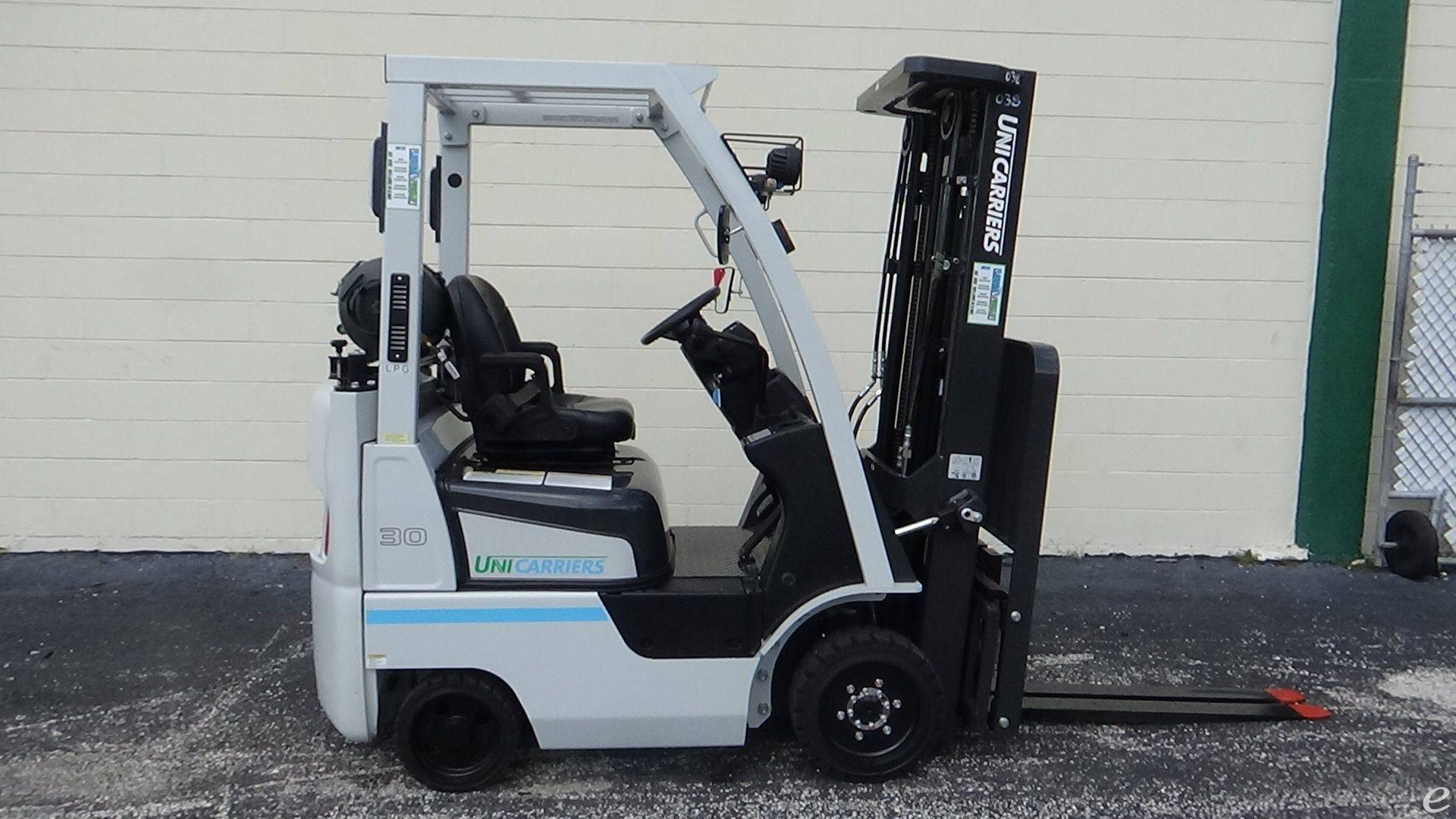 Unicarriers CF30/CF35