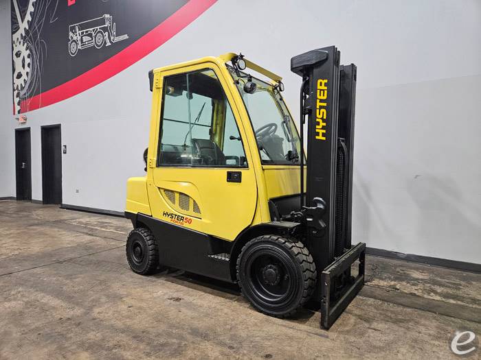 2019 Hyster H50FT