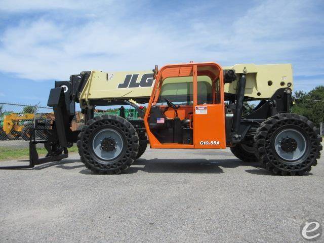 2015 JLG G10-55A