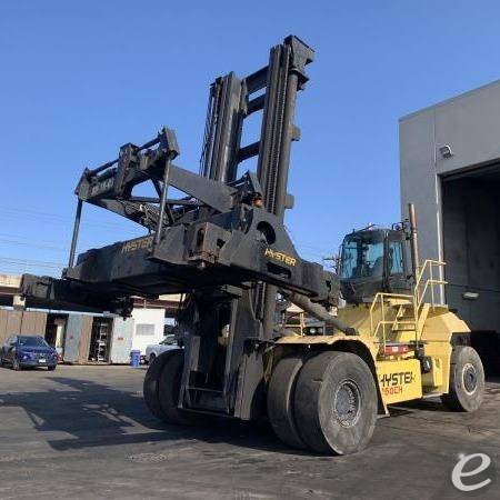 2018 Hyster H1150HD-CH