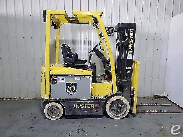 2015 Hyster E55XN