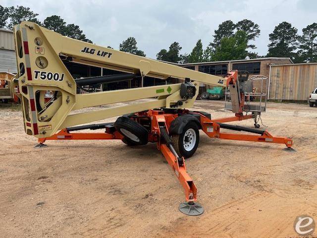 2018 JLG T500J