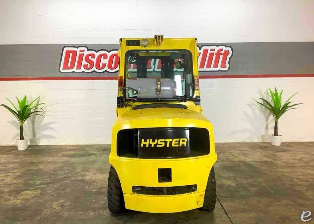 2003 Hyster H100XM