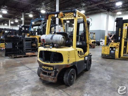 2014 Hyster H50FT