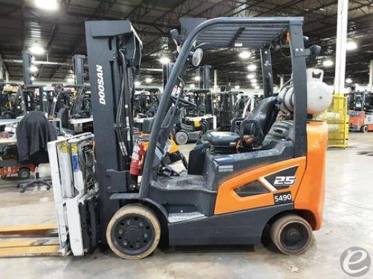 2023 Doosan GC25S-9