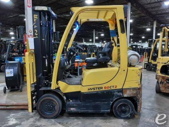 2019 Hyster S50CT2