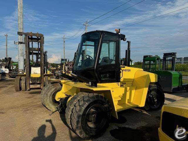 2009 Hyster H360HD2-EC4