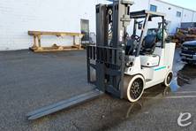 2024 Unicarriers CF155